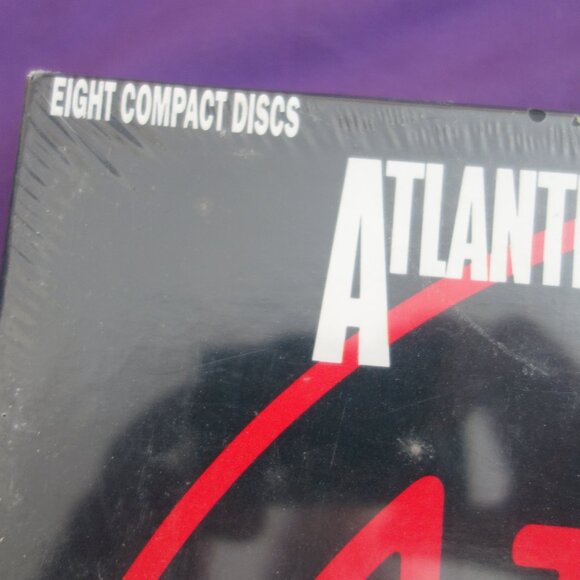 Atlantic Rythm And Blues 1947-1974 7 82305-02 8 CDs*New Still in Factory Plastic - Picture 7 of 14